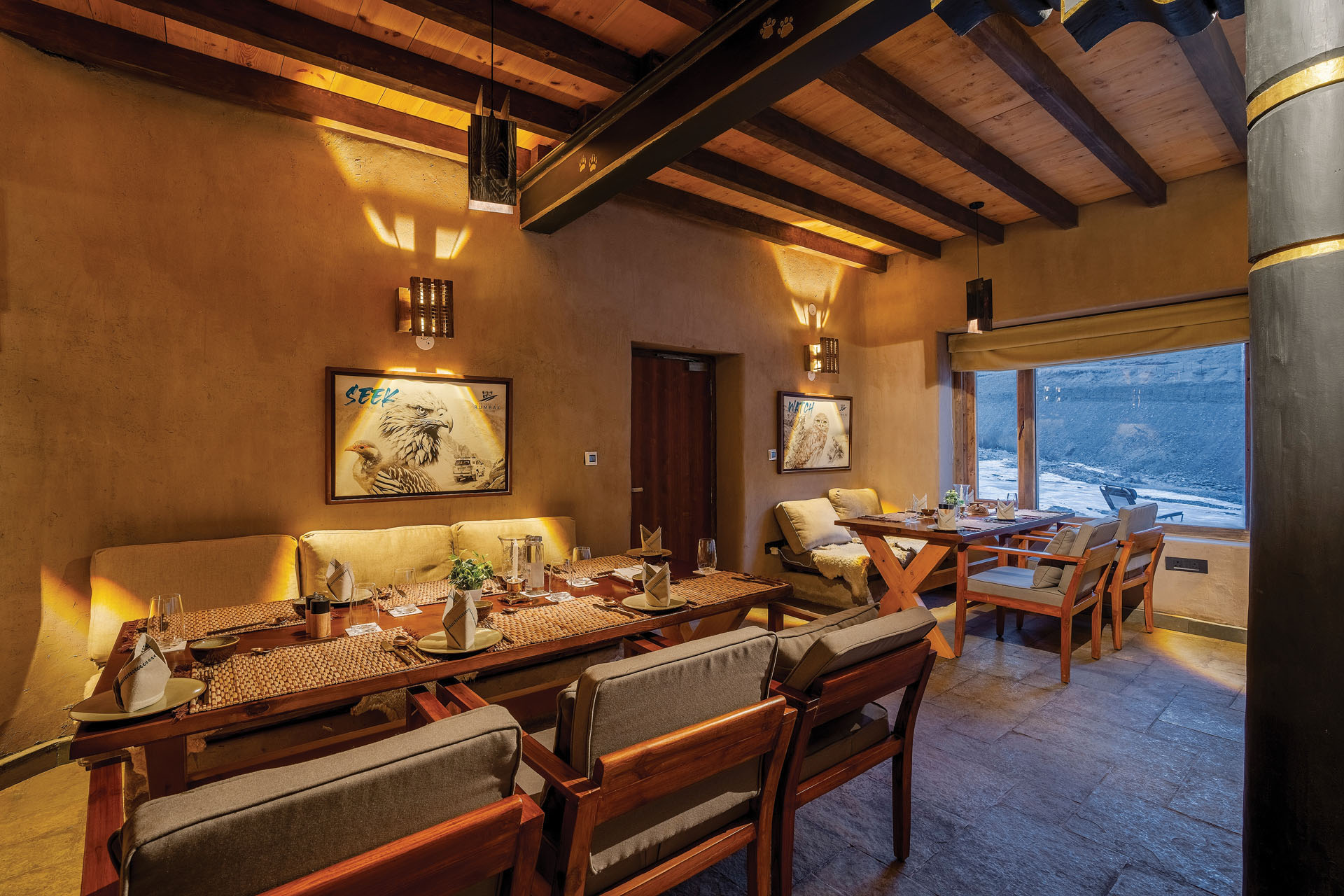 Rumbak Resort- Where adventure meets luxury